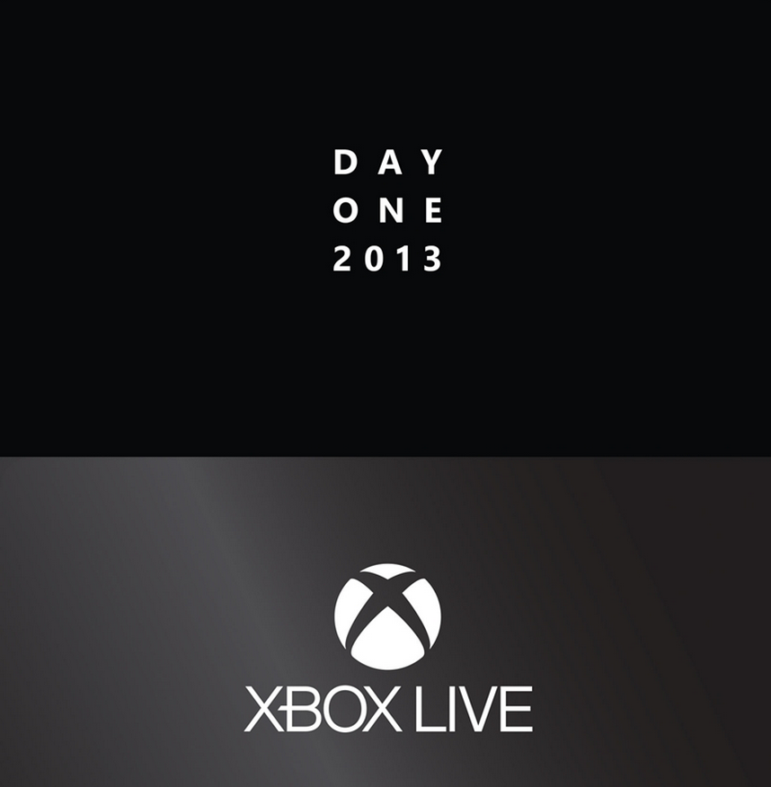 Xbox One Day One Edition Achievement Card
