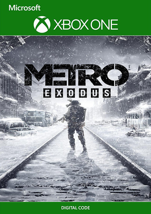 Metro Exodus Xbox One (UK)
