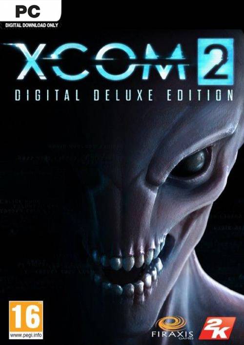 XCOM 2 Digital Deluxe Edition PC