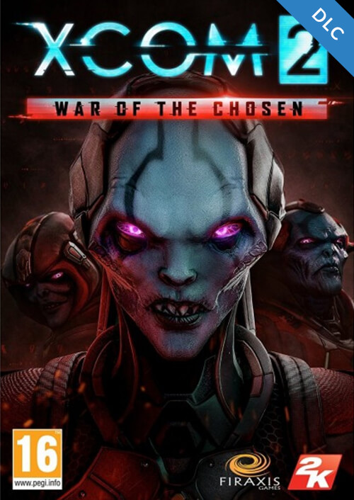 XCOM 2 PC War of the Chosen DLC (EU & UK) - Steam - Descarga Inmediata