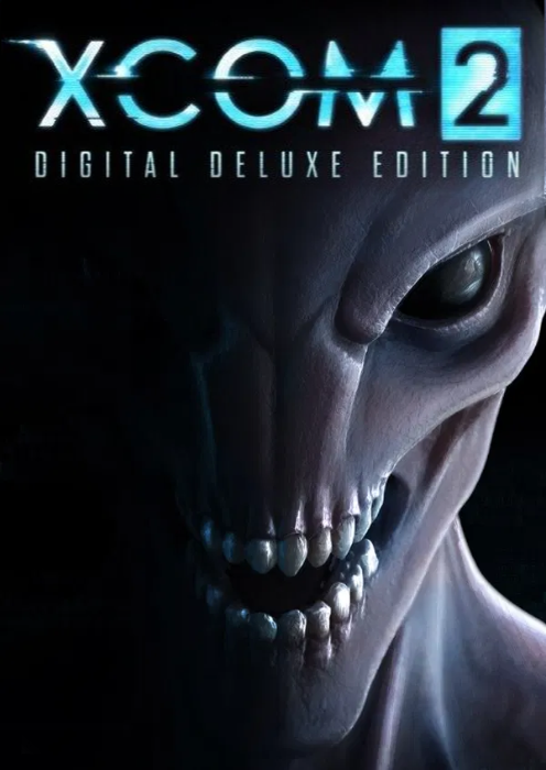 XCOM 2 Digital Deluxe Edition Xbox (Europe & UK)