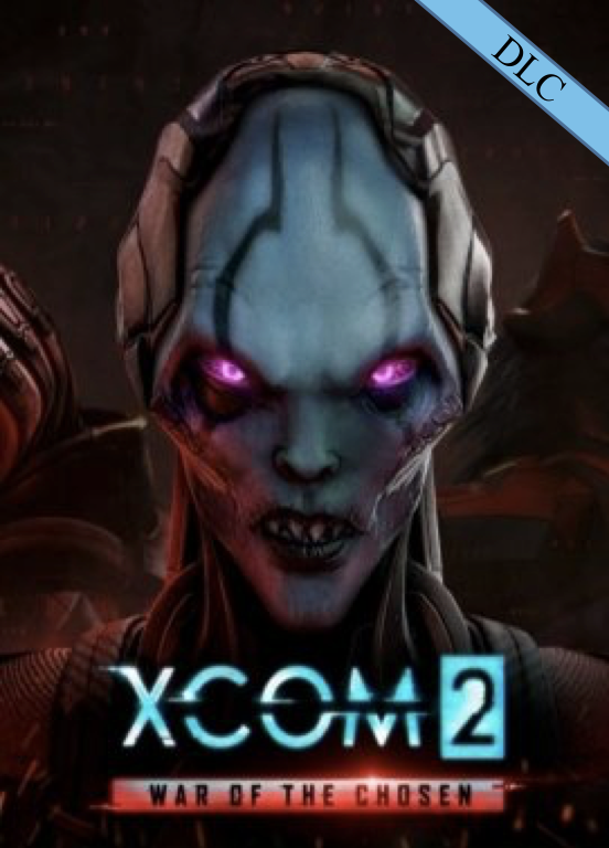 XCOM 2 PC: War of the Chosen DLC