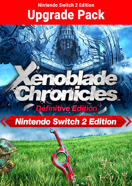 Koop Xenoblade Chronicles: Definitive Edition - Nintendo Switch 2