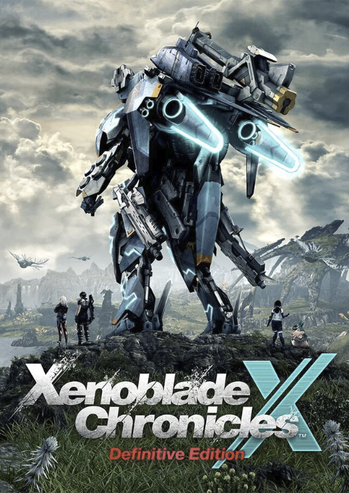 Xenoblade Chronicles X: Definitive Edition Switch (Europe & UK)
