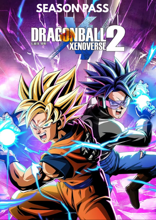 Dragon Ball Xenoverse 2 - Season Pass Xbox One
