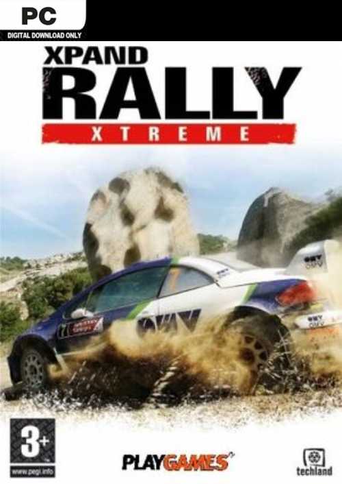 Xpand Rally Xtreme PC
