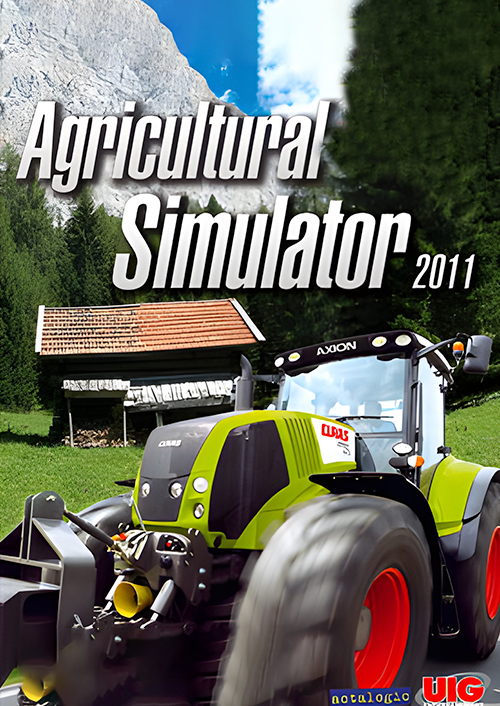Agricultural Simulator 2011: Extended Edition PC