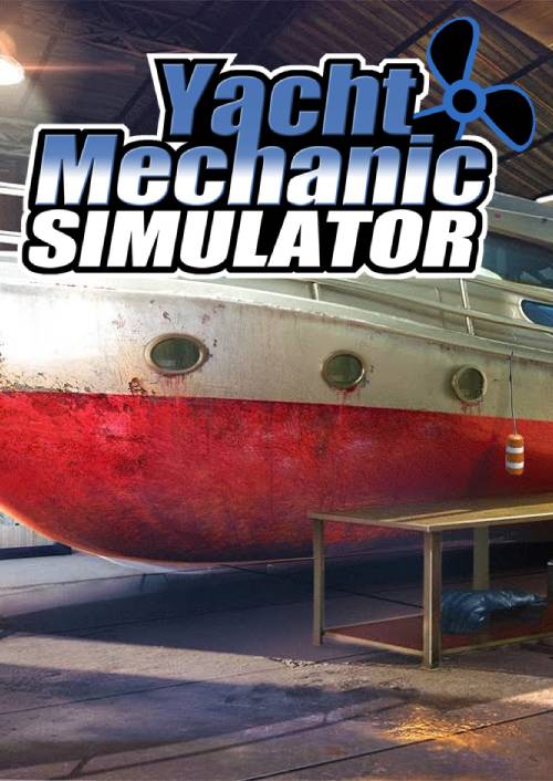 Yacht Mechanic Simulator PC