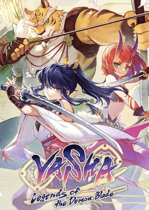 Yasha: Legends of the Demon Blade PC