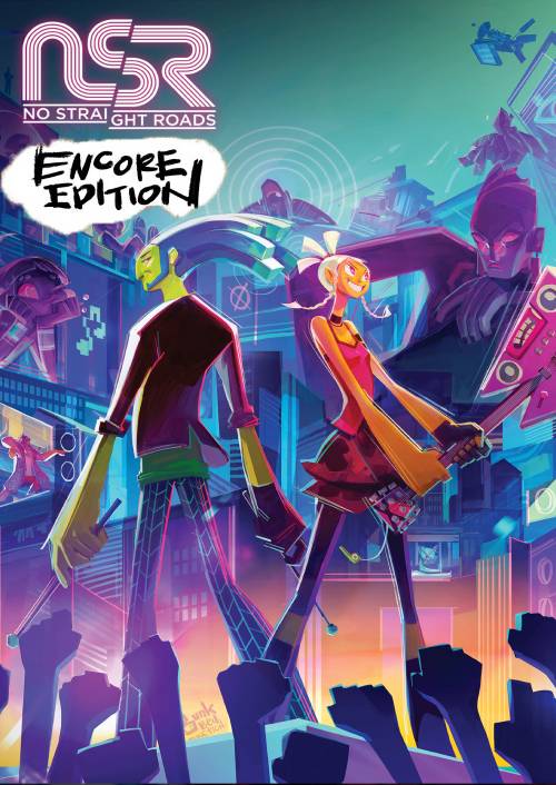 No Straight Roads: Encore Edition PC
