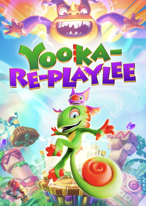 Yooka-Replaylee PC