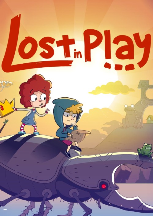 Lost in Play PC