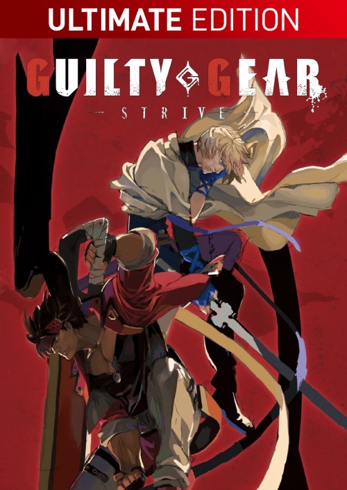 GUILTY GEAR -STRIVE- Ultimate Edition 2022 PC