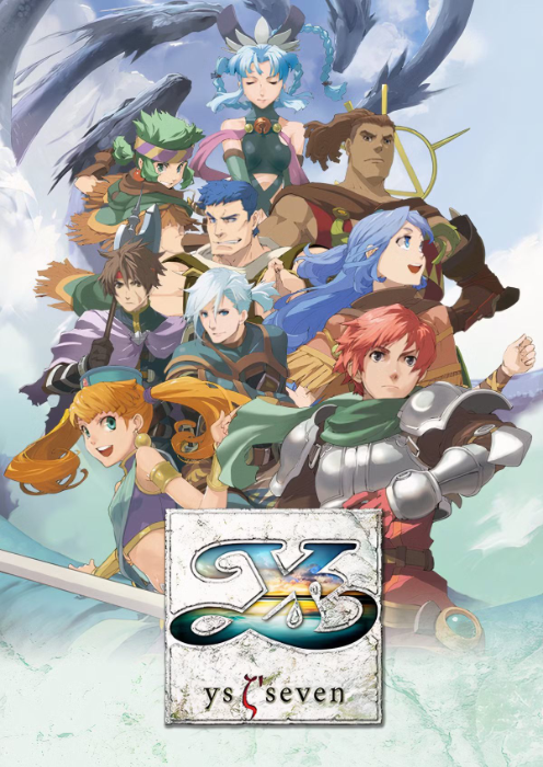 Ys SEVEN PC