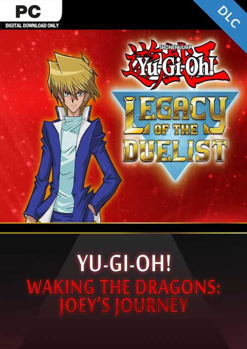 Yu-Gi-Oh Waking the Dragons Joeys Journey PC - DLC