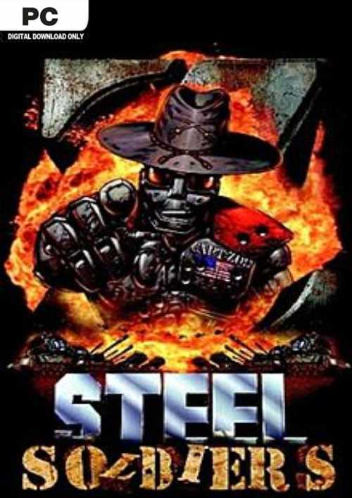 Z Steel Soldiers PC
