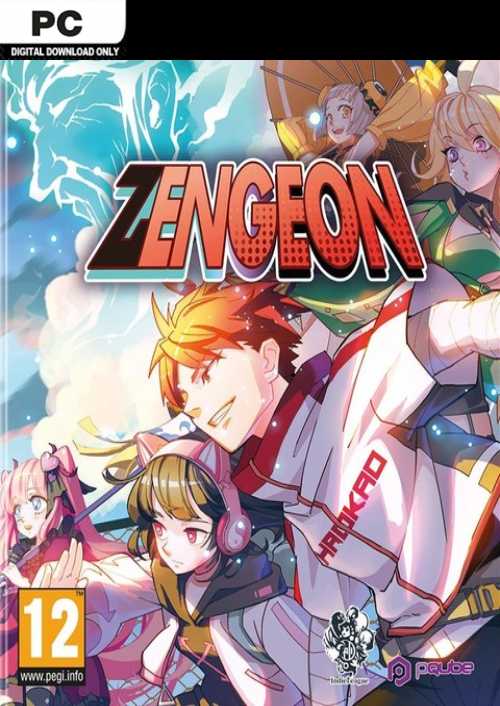 Zengeon PC