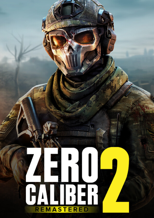 Zero Caliber 2 Remastered PC