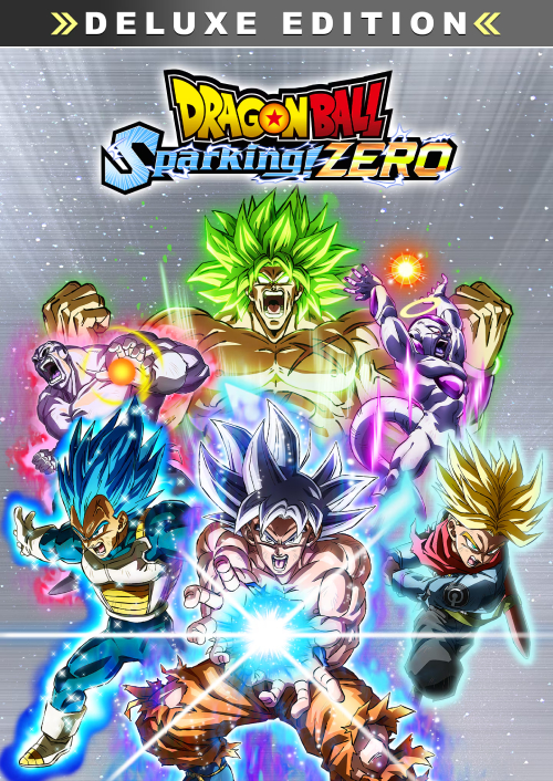 Buy DRAGON BALL: Sparking! ZERO Deluxe Edition PC (EMEA) CD Key
