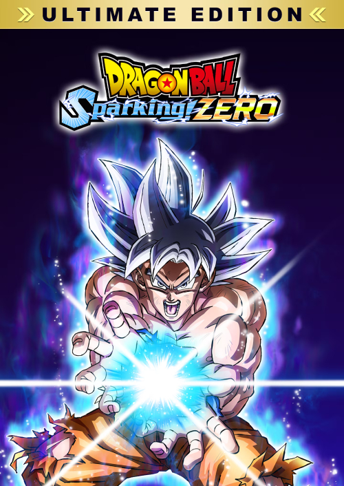 DRAGON BALL: Sparking! ZERO Ultimate Edition Xbox Series X|S (WW)