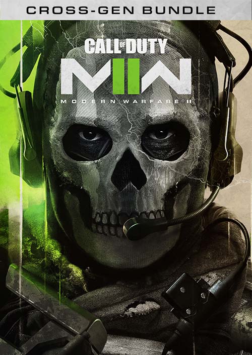 Call of Duty: Modern Warfare II - Cross-Gen Bundle Xbox One & Xbox Series X|S (US)