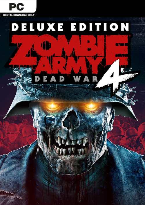 Zombie Army 4: Dead War Deluxe Edition PC