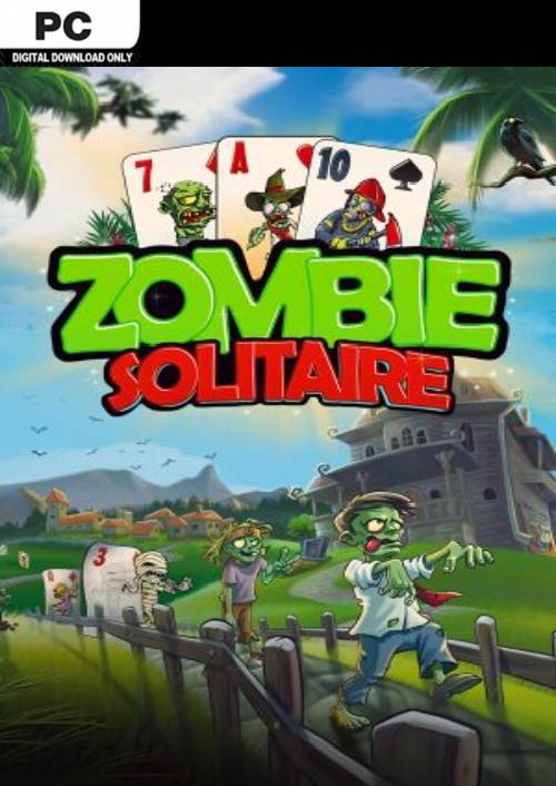Zombie Solitaire PC