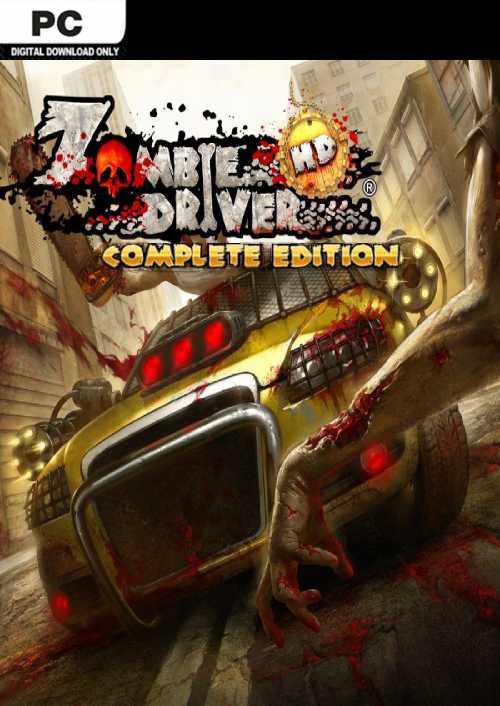 Zombie Driver HD Complete Edition PC