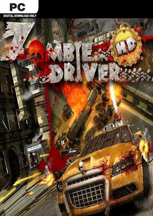 Zombie Driver HD PC