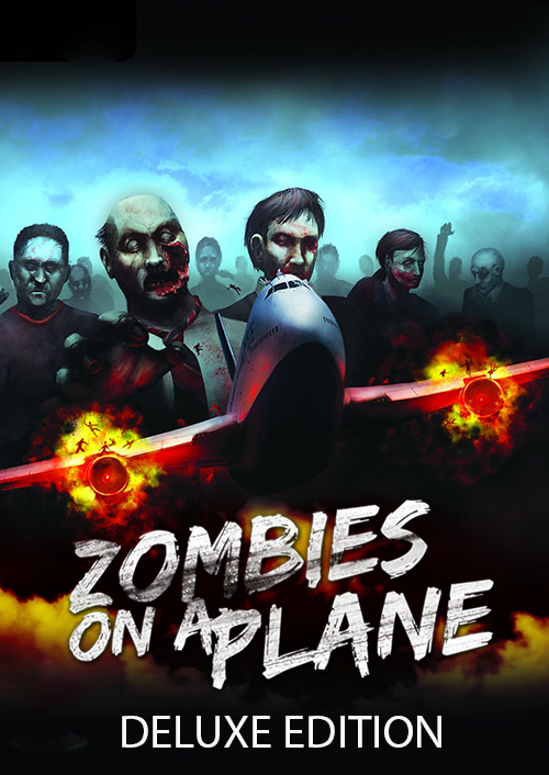 ZOMBIES ON A PLANE DELUXE PC