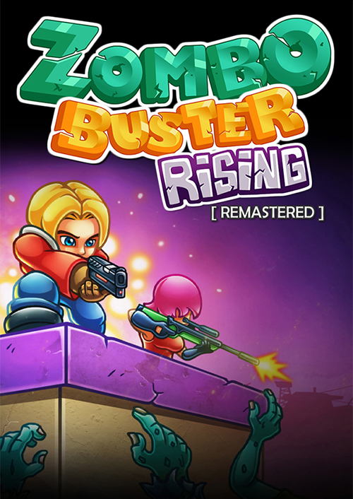 Zombo Buster Rising PC