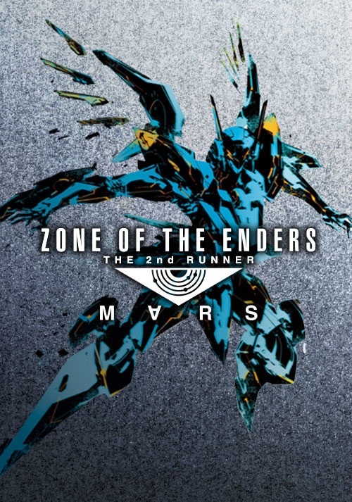 Zone Of The Enders The 2nd Runner: M∀RS PC