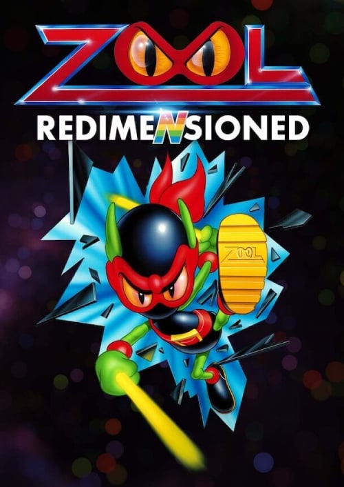 Zool Redimensioned PC