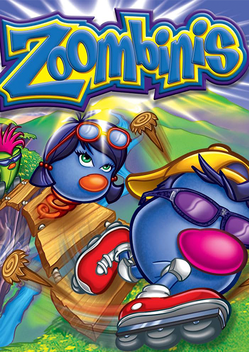 Zoombinis PC