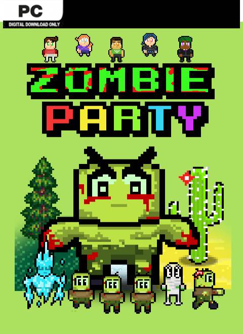Zombie Party PC