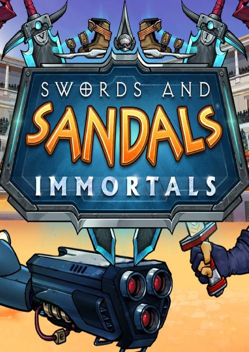 Swords and Sandals Immortals PC
